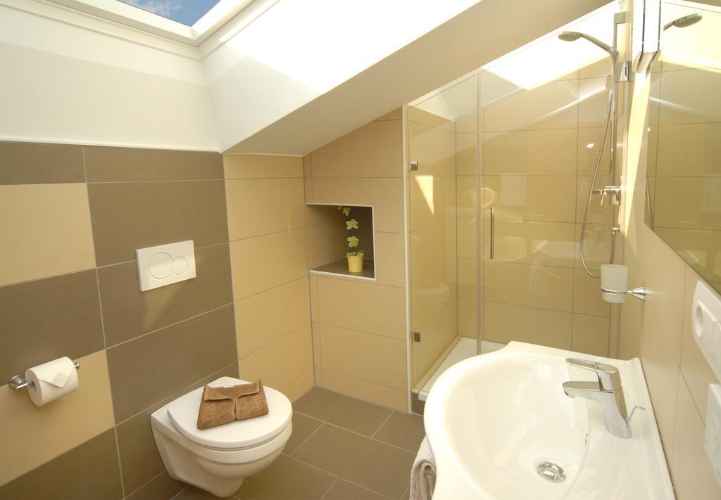 Garni Karlegger Bed & Breakfast Siusi Bilik gambar