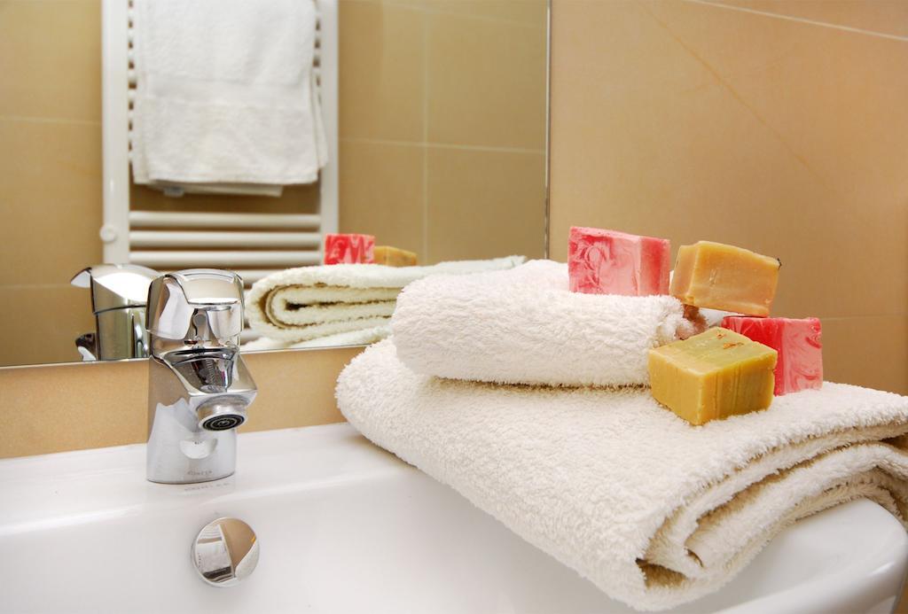 Garni Karlegger Bed & Breakfast Siusi Bilik gambar